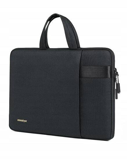 INNOSTYLE TAŠKA NA NOTEBOOK 15 6 16" VODĚODOLNÁ POUZDRO DAILYFLOW ČERNÁ Váha výrobku včetně jednotkového obalu 0.29 kg