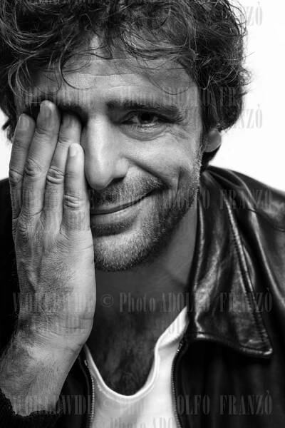 ADRIANO GIANNINI Photo © Adolfo Franzò