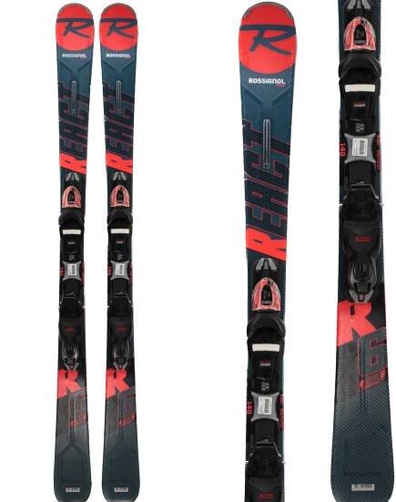 Rossignol React R6