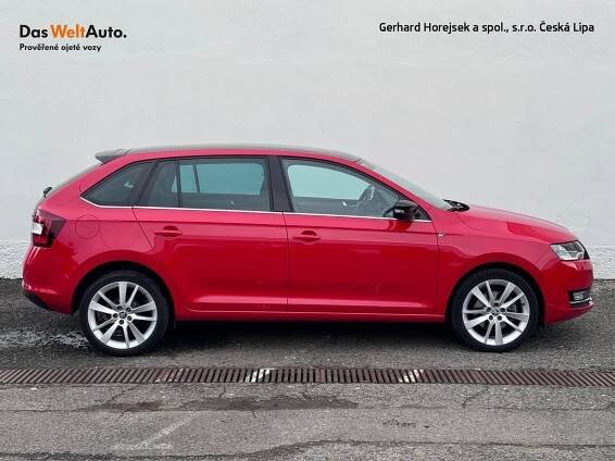 Škoda Rapid Spaceback 1,0 TSI / 81kW Style