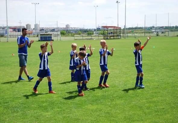 U - 8 Mladší přípravka  : TJ Slavoj Suchdol 8:7