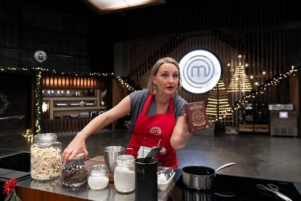 MasterChef Suomi: Joulu (2024) | Galerie - Plakáty | ČSFD.cz