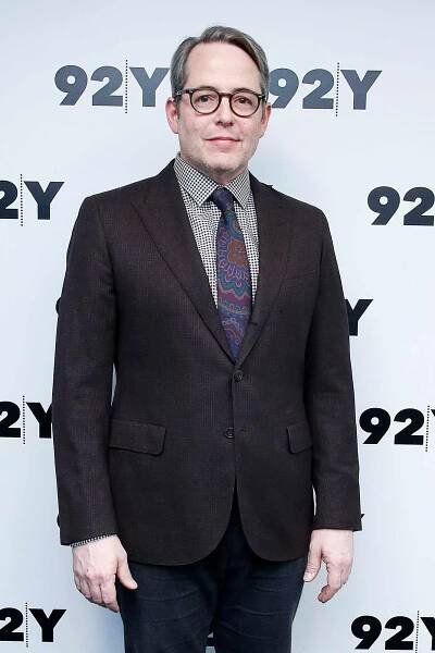 "To Dust" Screening & Conversation With Matthew Broderick