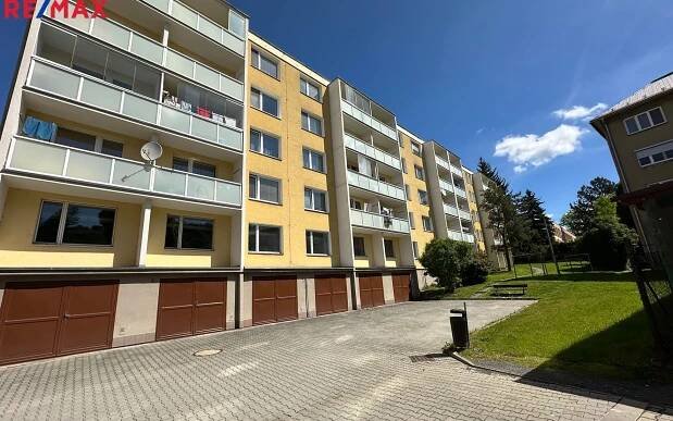 2+1, Stará cesta, Vsetín, 52 m²