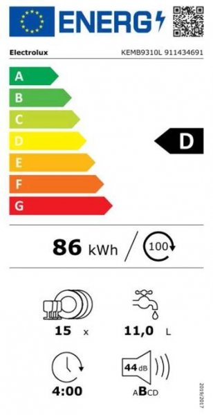 Samsung DW50DG450B00LE