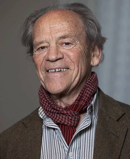 Soubor:Nobel Laureate Torsten Wiesel in 2011 Photo by Markus Marcetic for Young Academy of Sweden (cropped).jpg