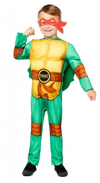 Kostým Ninja želva