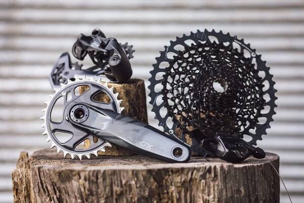 10-52T SRAM Eagle GX Review