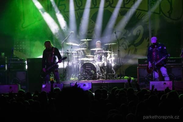 14. 9. HARLEJ + Morava | Letní parket Hořepník - Open-air koncerty, zábavy, rockové, punkové a metalové akce