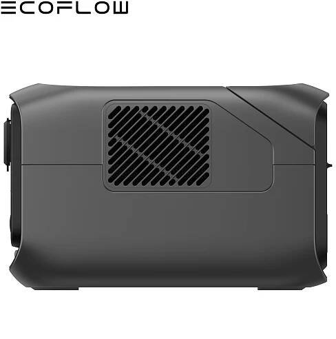 EcoFlow Refurbished RIVER 3 PLUS 286Wh Tragbare Powerstation 600W Solargenerator