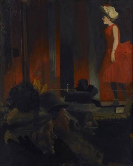 Walter Sickert Tate Britain