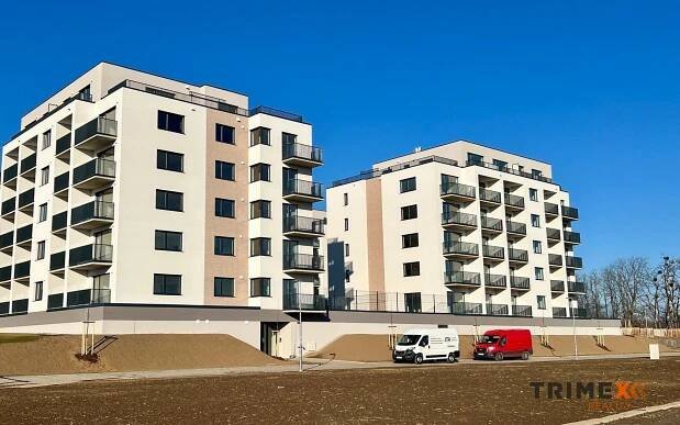 2+kk, Vančurova, Opava, 55 m²