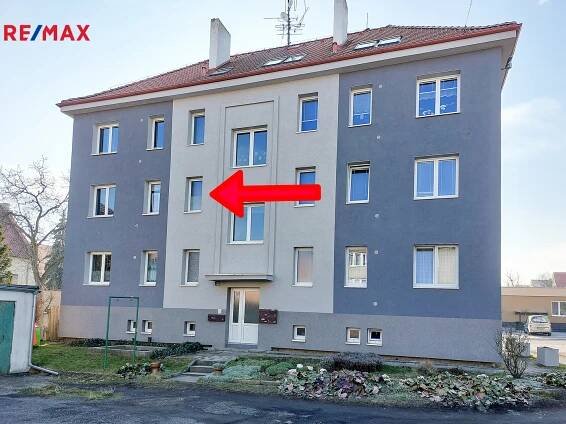Prodej Byt 3+1, Maxima Gorkého, Chomutov