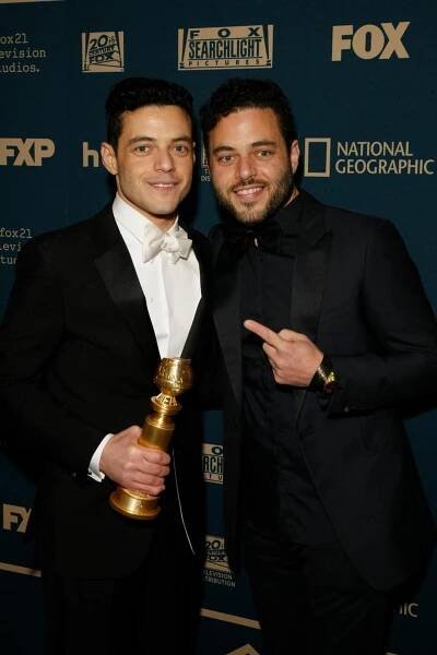 Od Gilmorových děvčat po oscarového Freddieho. Rami Malek žije hollywoodský sen