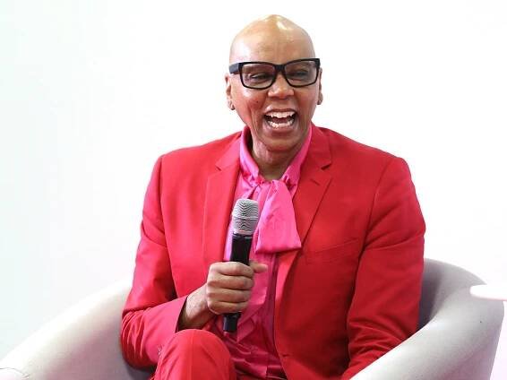 RuPaul's Recipe For Success? Love Yourself And Stay Flexible