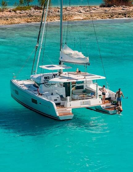 Lagoon 42 (2020) | Blade - Anyachting