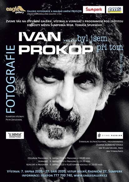 Ivan Prokop vernisáž