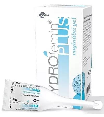 HydroFemin PLUS vaginální gel