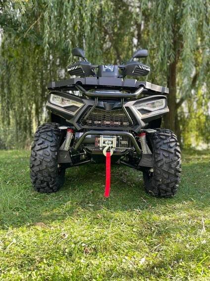 Linhai 500 4x4 Promax