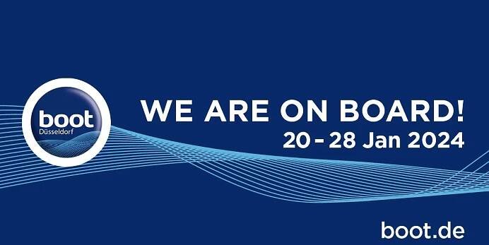 See you at the boot Dusseldorf 2024 - Nord Star Superyachts