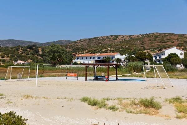 Saint Nicholas - ostrov Samos