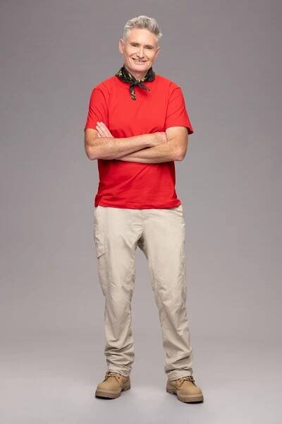 dave hughes