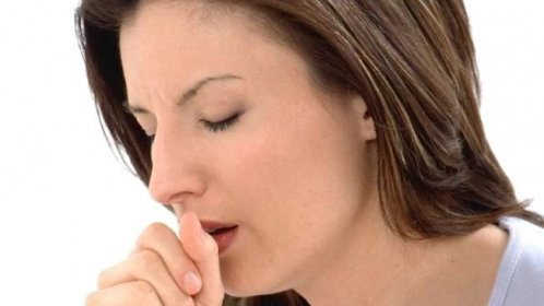 Vytrvalý kašel může znamenat rakovinu plic