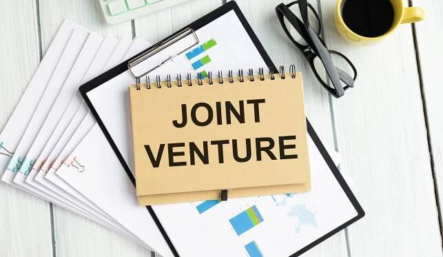 Joint venture (evropské soutěžní právo)
