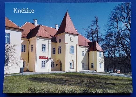 Kněžice, Jihlava