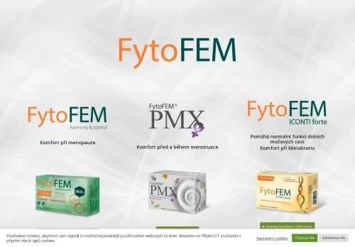 Fytofem recenze