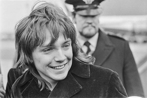Why have we forgotten David Cassidy?