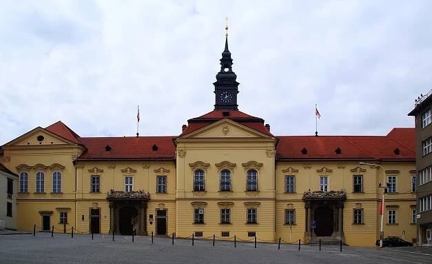 Nová radnice (Brno) - Wikiwand