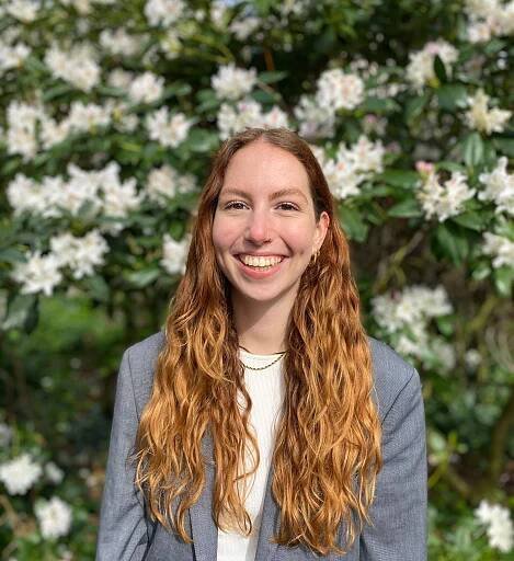 Meet Julia, Intern — Healing Love Counseling