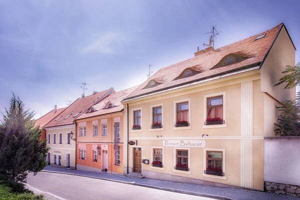 Pension Baltazar - romantické ubytování Mikulov, Mikulov | Hotel.cz