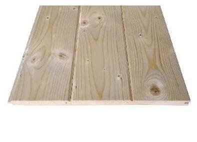 PALUBKA SMRK klas./podl. A/B 19x121x5100 mm OBOUSTRANNĚ POHLEDOVÉ (6 ks/bal, 324 ks/pak)