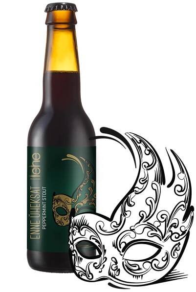 Pictures of our beers