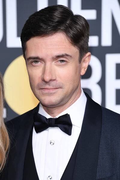 Topher Grace Calls Parenthood 'Awful But Amazing' Golden Globes 2019