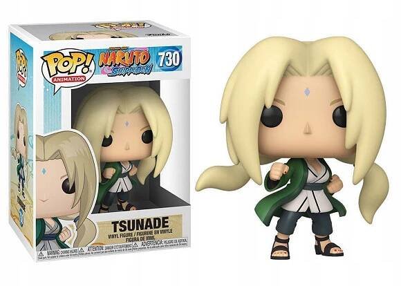 Figurka Funko Pop! Naruto Lady Tsunade 630 Boruto