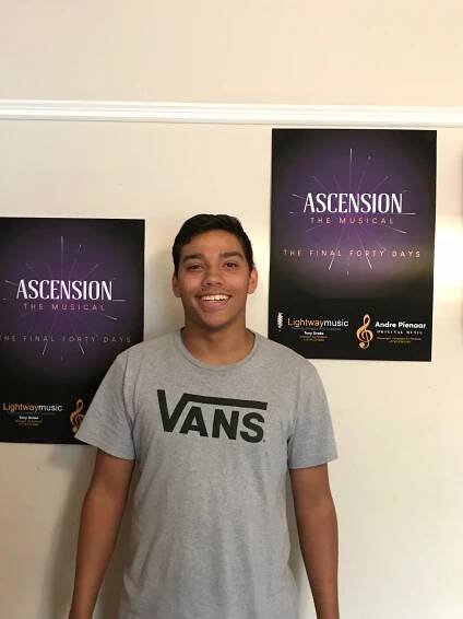 About - Ascension the Musical