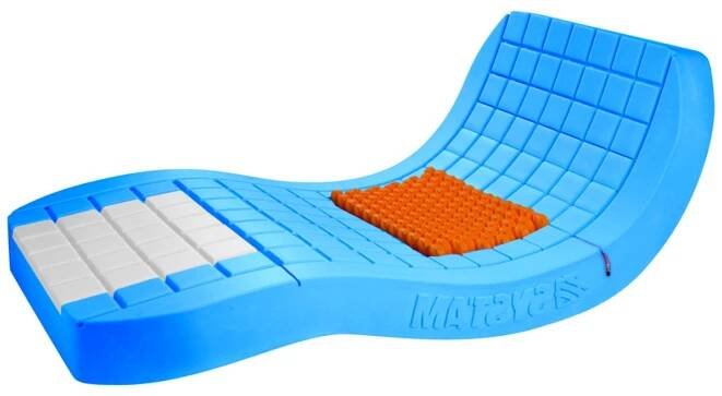 VISCOFLEX AIR P161M-OR