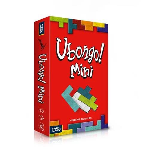 Ubongo Mini