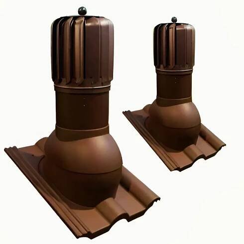 Kvalitní střešní ventilační turbína pr.150 mm ROTOX - R