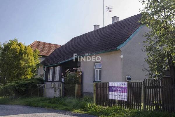 Prodej rodinného domu | Findeo | naše slovo platí!