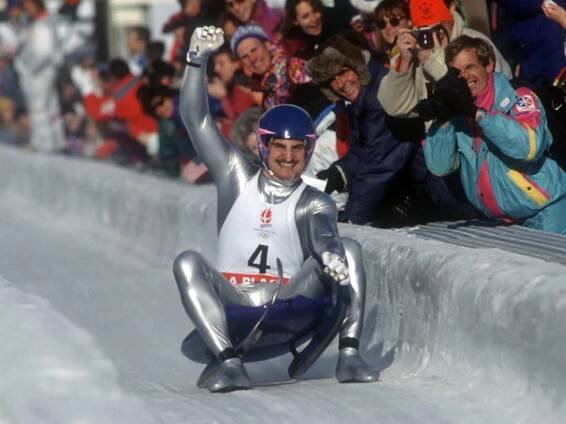 Georg Hackl – Hall of Fame des deutschen Sports