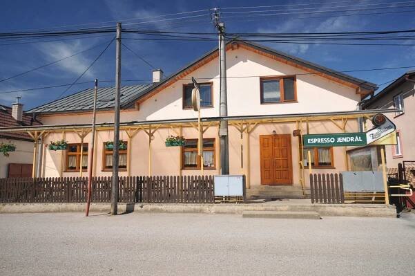 Penzión Jendrál, Hrabušice
