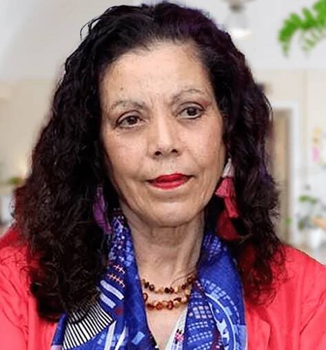 Rosario Murillo