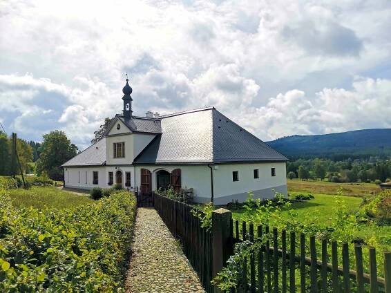 Milovská naučná stezka, obec Křižánky - vysocina.eu