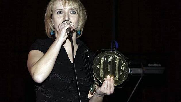 Zpěvačka Lucie Procházková nám vybojovala 5. místo