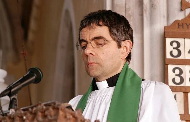 Univerzální uklízečka - Z filmu - Rowan Atkinson