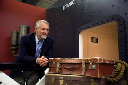 Paul-Henri Nargeolet Has Made More Than 35 Titanic Site Trips